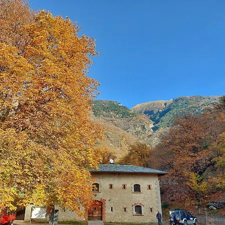 Forte Di Machaby * Arnad