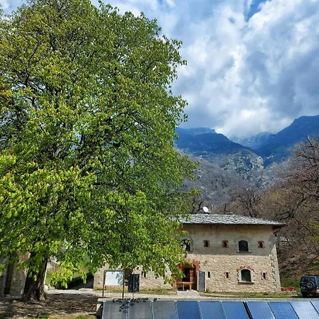 Di Machaby Хостел *