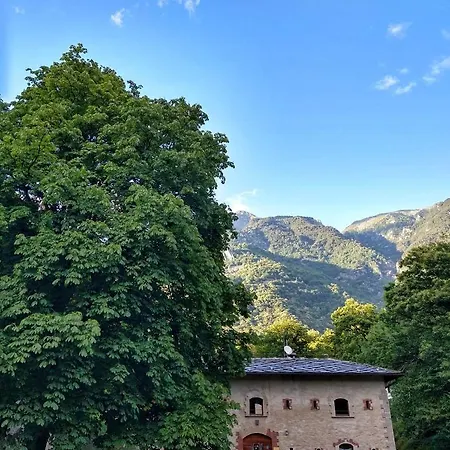 Hostel Di Machaby Arnad