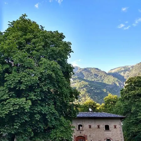 Ostello Forte Di Machaby Arnad