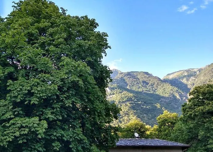 Auberge de jeunesse Di Machaby Arnad