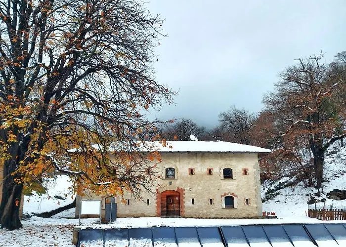 Di Machaby Hostel Arnad